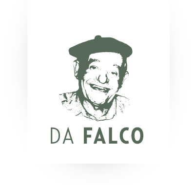 DaFalco Premium Oliven Öl logo